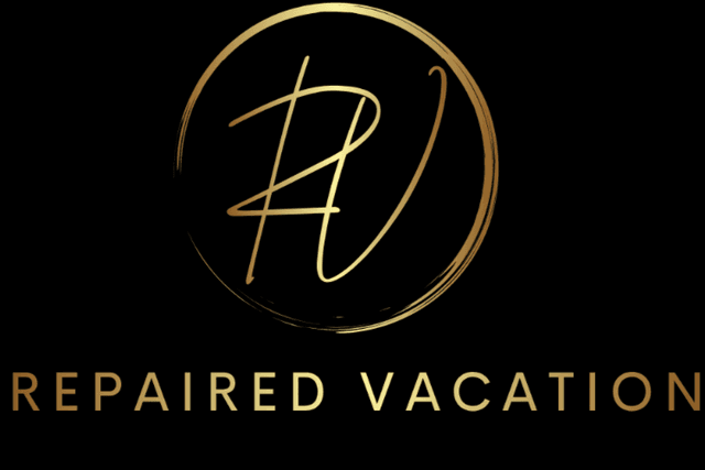 Repaired Vacation LLC Official Logo